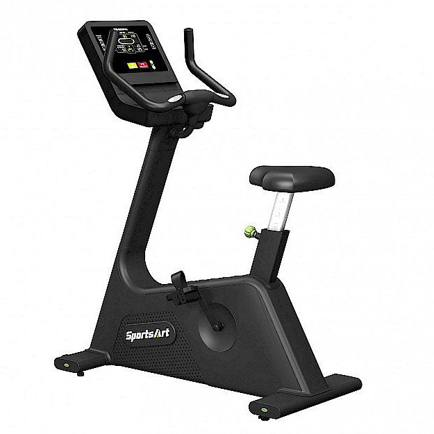SportsArt C573U Prime Series Upright Bike