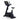 SportsArt C574U Elite Upright Bike with 13" TouchScreen