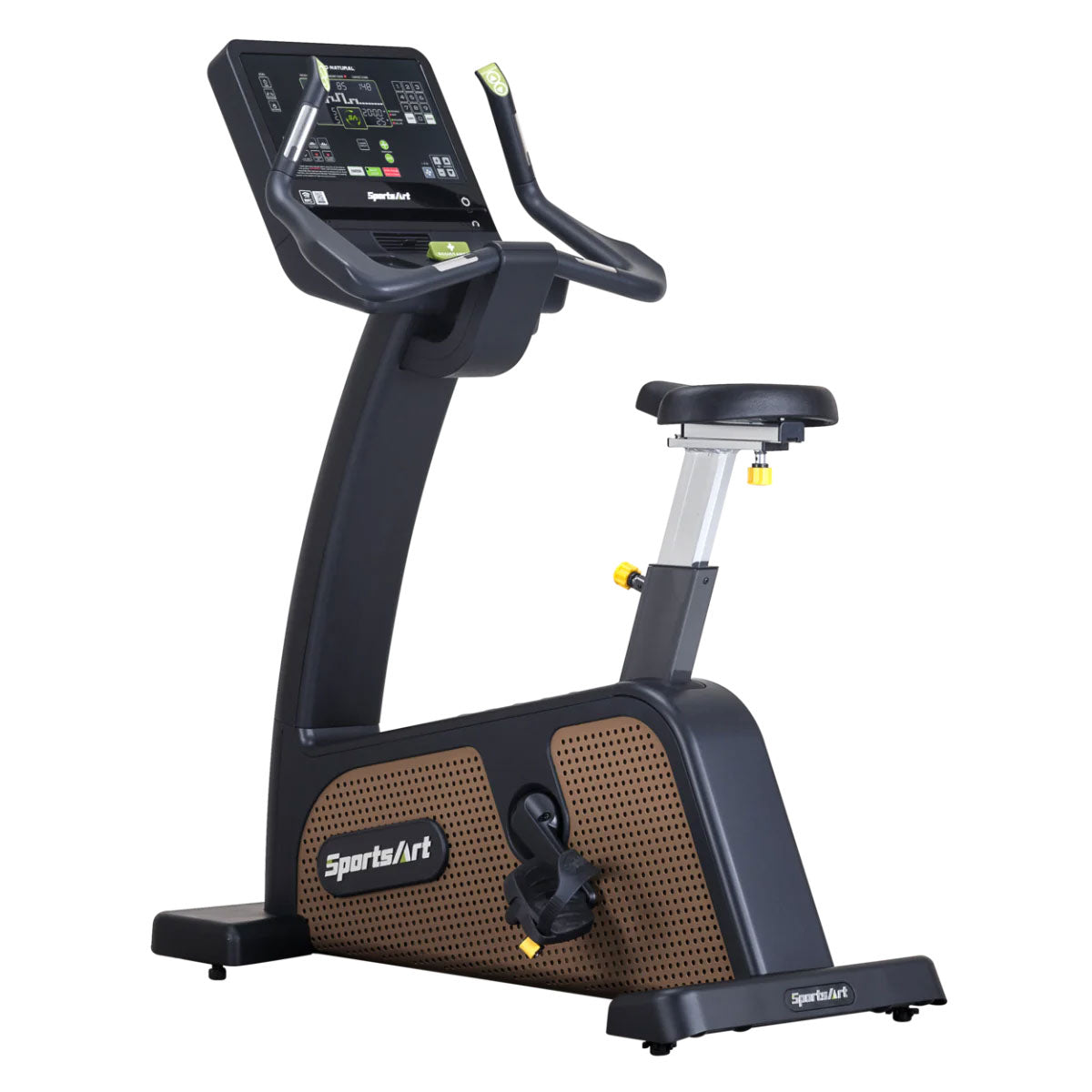 SportsArt C576U Status Series Upright Bike