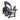 SportsArt DF300 Dual Function Series Leg Extension/Curl