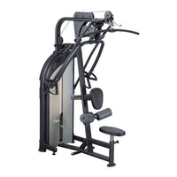 SportsArt DF303 Dual Function Series Lat Pulldown/Mid Row/Press