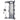 SportsArt DS972 Status Series Dual Stack Functional Trainer