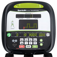 SportsArt E835 Foundation Series Elliptical Cross Trainer