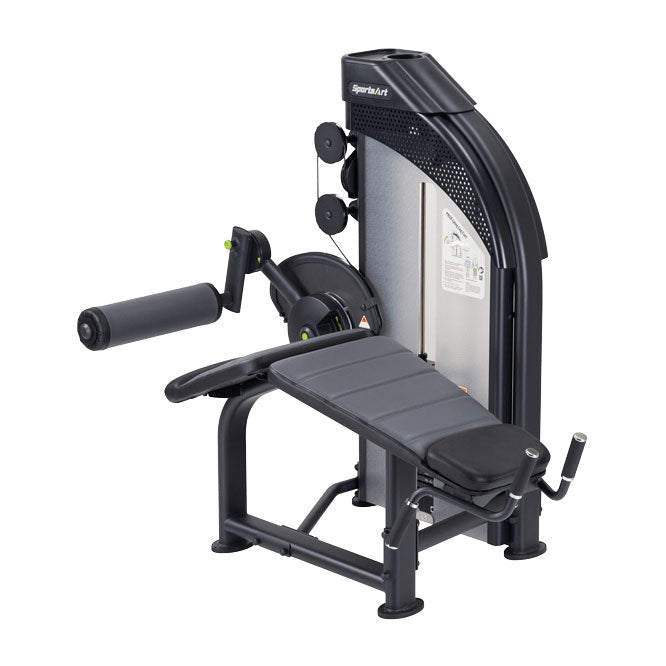 SportsArt P858 Performance Series Lying Leg Curl