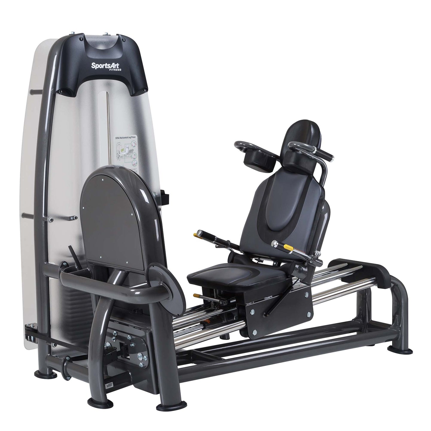 SportsArt S956 Horizontal Leg Press