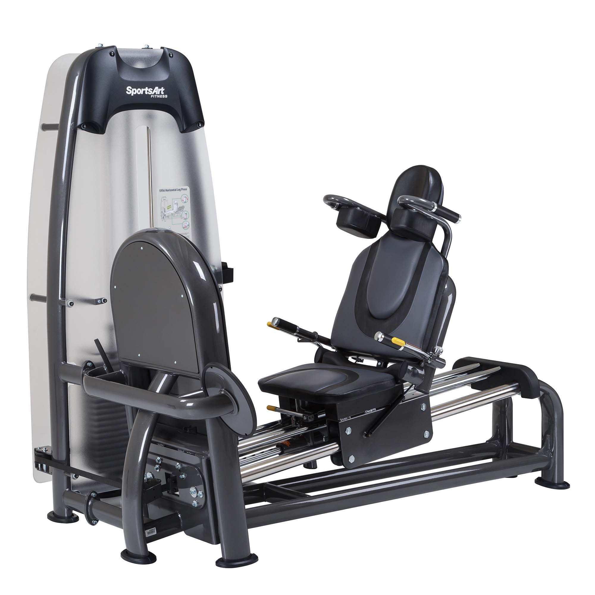 SportsArt S956 Horizontal Leg Press