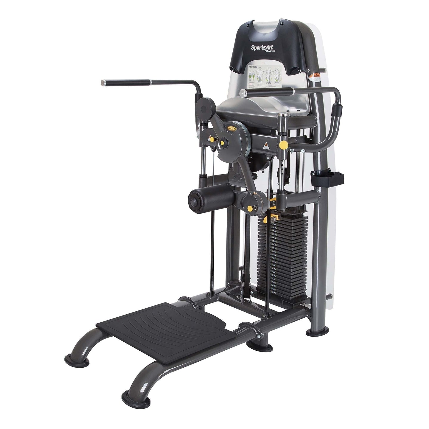SportsArt S961 Total Hip Standing