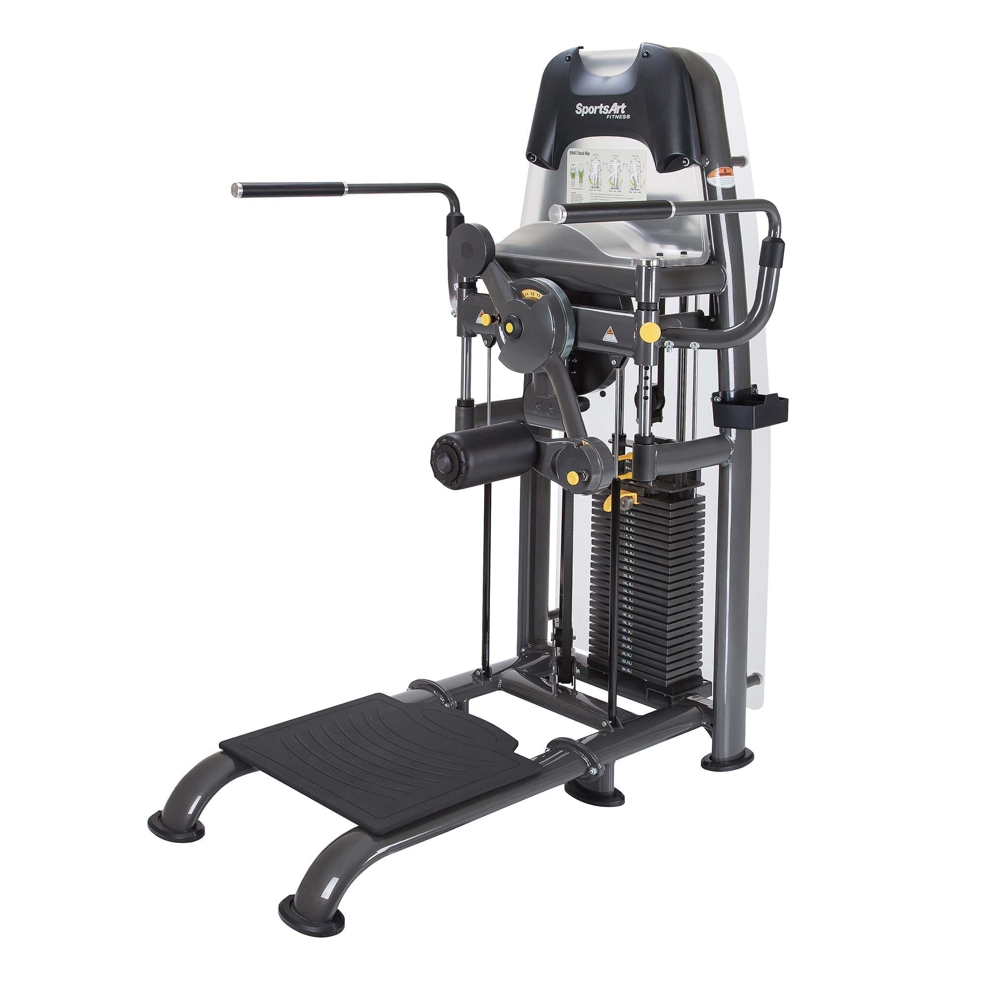 SportsArt S961 Total Hip Standing