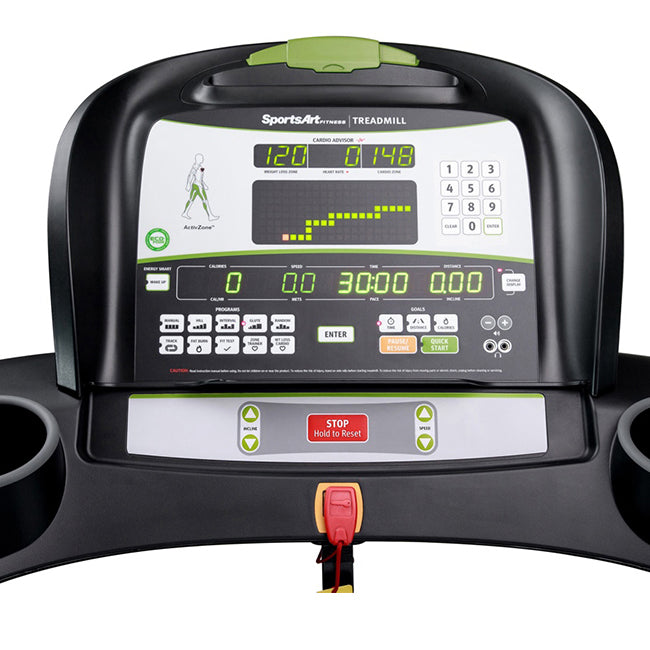 SportsArt T635A Foundation Series Treadmill