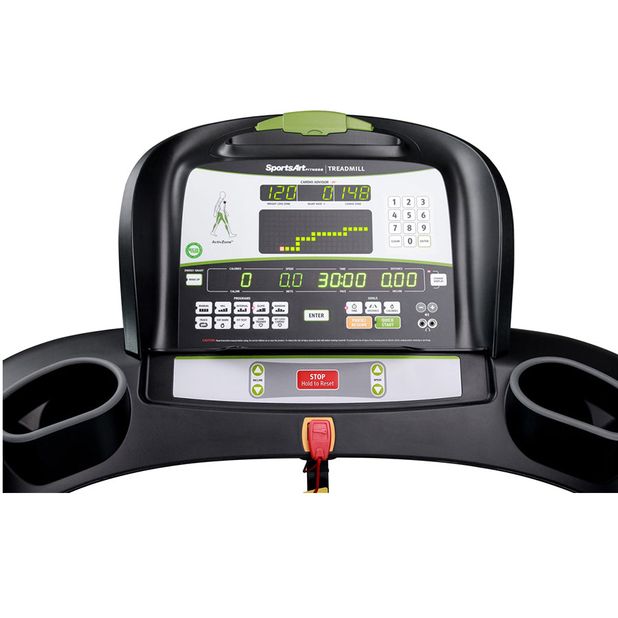 SportsArt T635A Foundation Series Treadmill