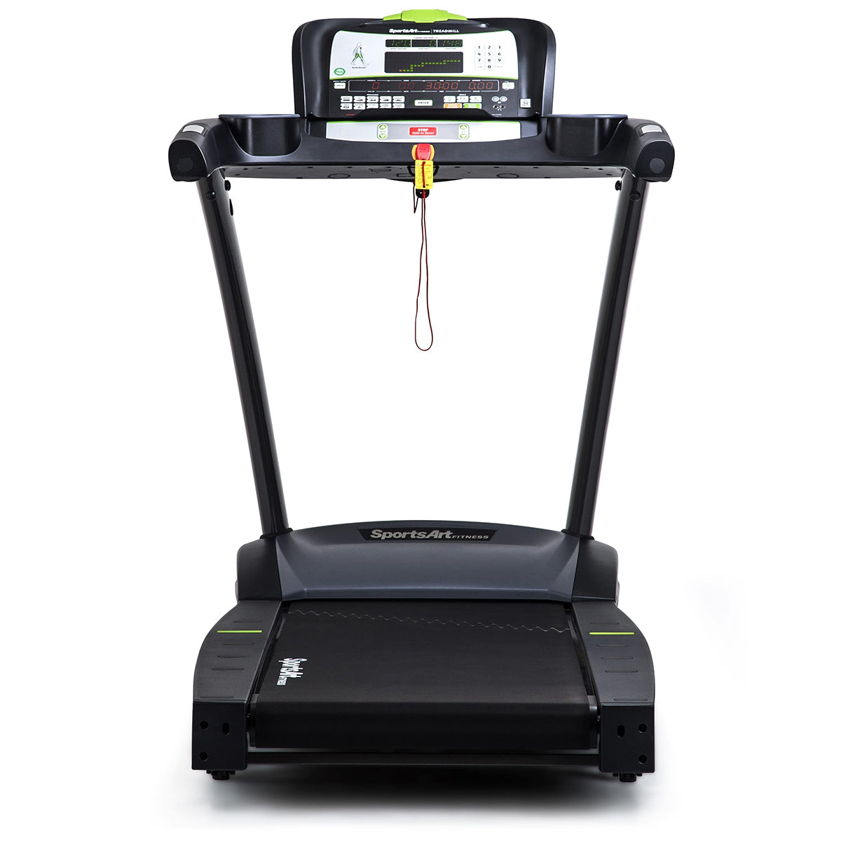 SportsArt T635A Foundation Series Treadmill with Medical Handrails