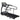 SportsArt T635A Foundation Series Treadmill with Medical Handrails