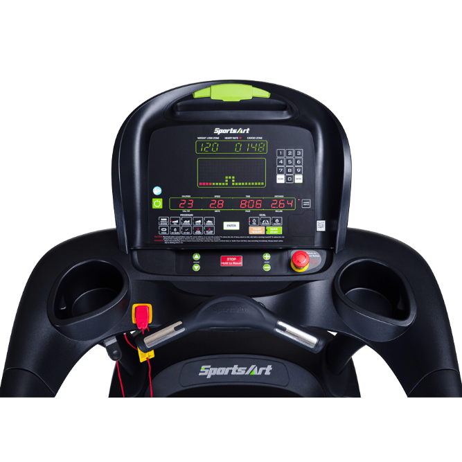 SportsArt T655MS Medical Series Treadmill