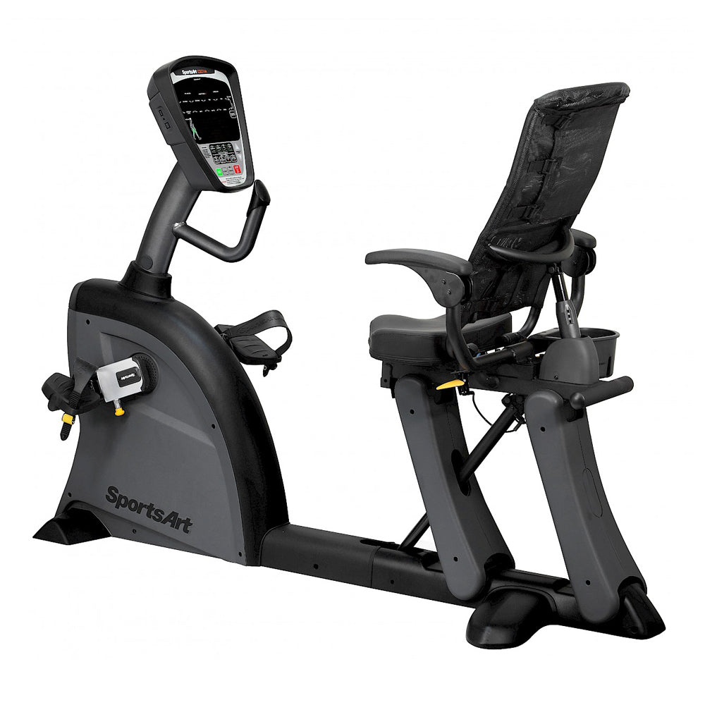 SportsArt C521M Medical Series Recumbent Bike
