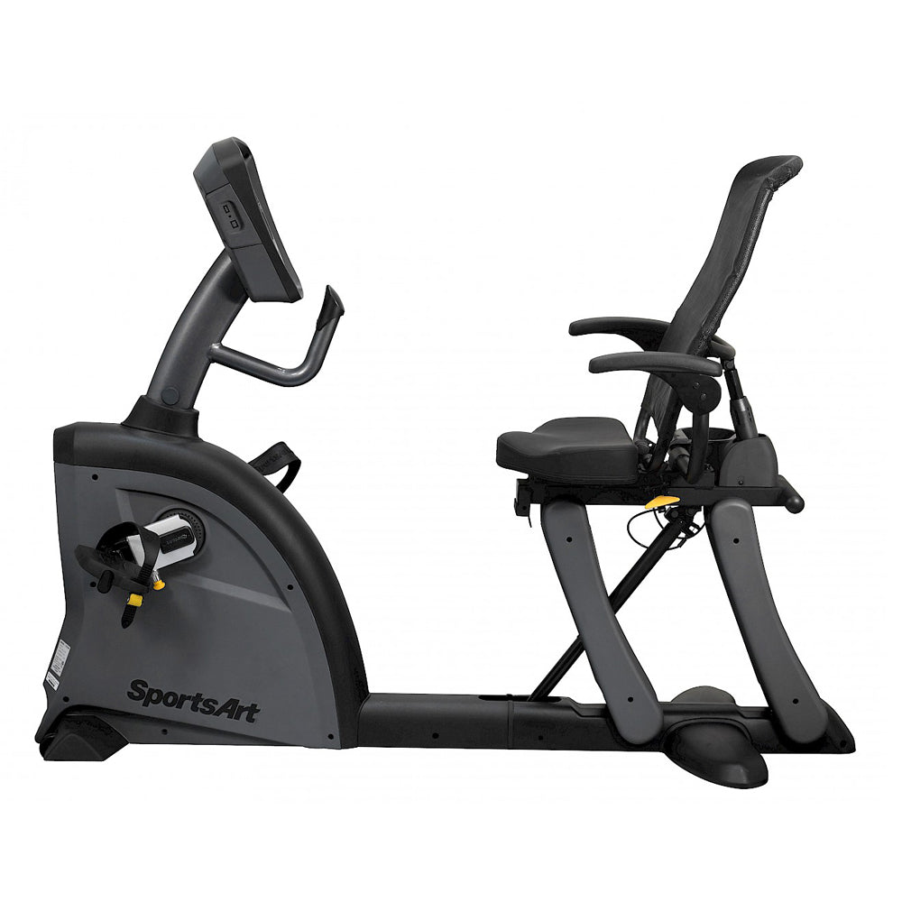 SportsArt C521M Medical Series Recumbent Bike