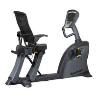 SportsArt C521M Medical Series Recumbent Bike