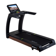 SportsArt T676 Status Series Treadmill with 19" TouchScreen