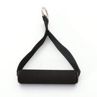 TheraKIT Cable Attachment Single Handle Plastic Padded Home