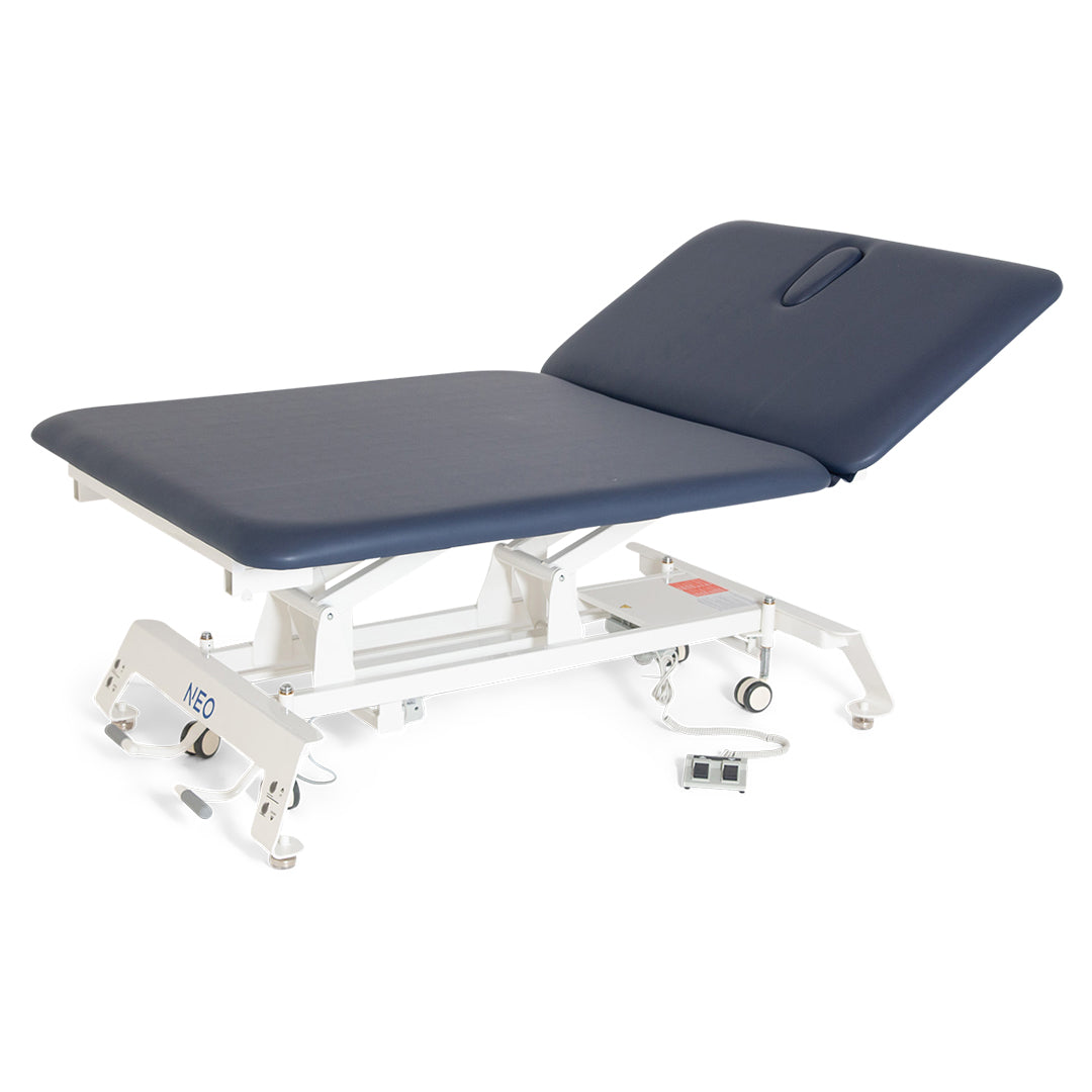 TheraKIT NEO 2 Section Neuro Bobath Table 120cm Wide