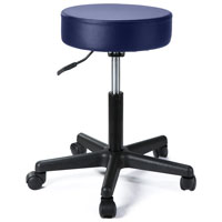 TheraKIT NEO Round Stool Navy