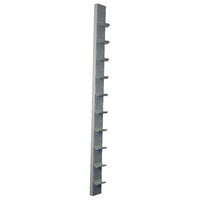 TheraKIT Dumbbell Rack Wall Mounted