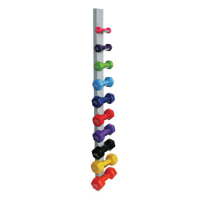TheraKIT Dumbbell Rack Wall Mounted