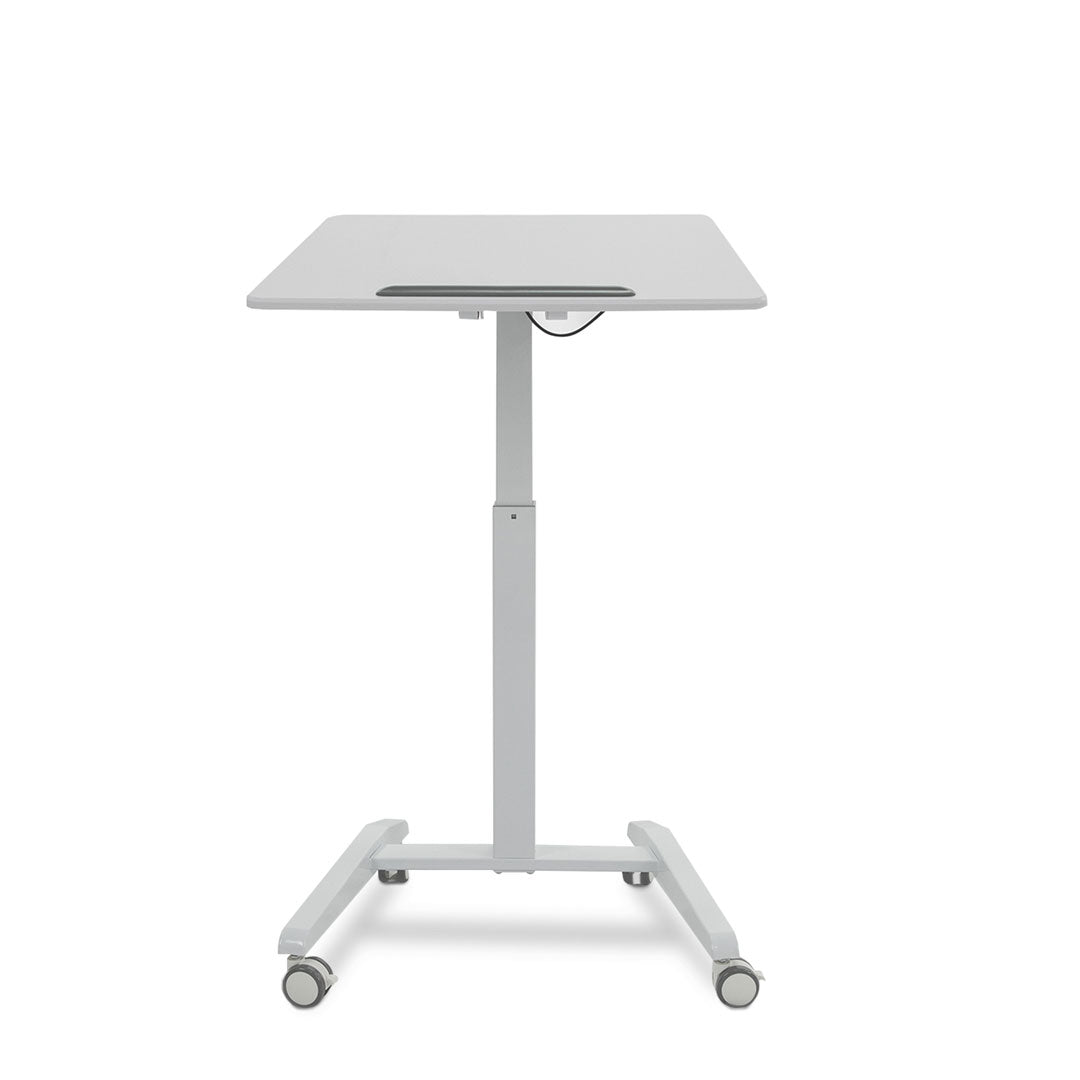 TheraKIT AirLift Height Adjustable Clinic Table on Castors