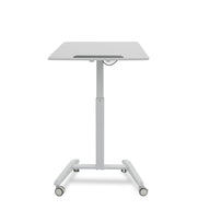 TheraKIT AirLift Height Adjustable Clinic Table on Castors