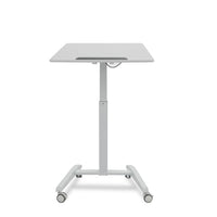 TheraKIT AirLift Height Adjustable Clinic Table on Castors