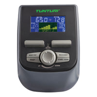 Tunturi E50R Performance Recumbent Bike