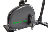 Tunturi E60U Performance Upright Ergometer Bike