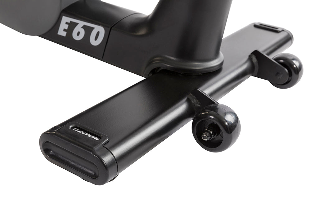 Tunturi E60U Performance Upright Ergometer Bike