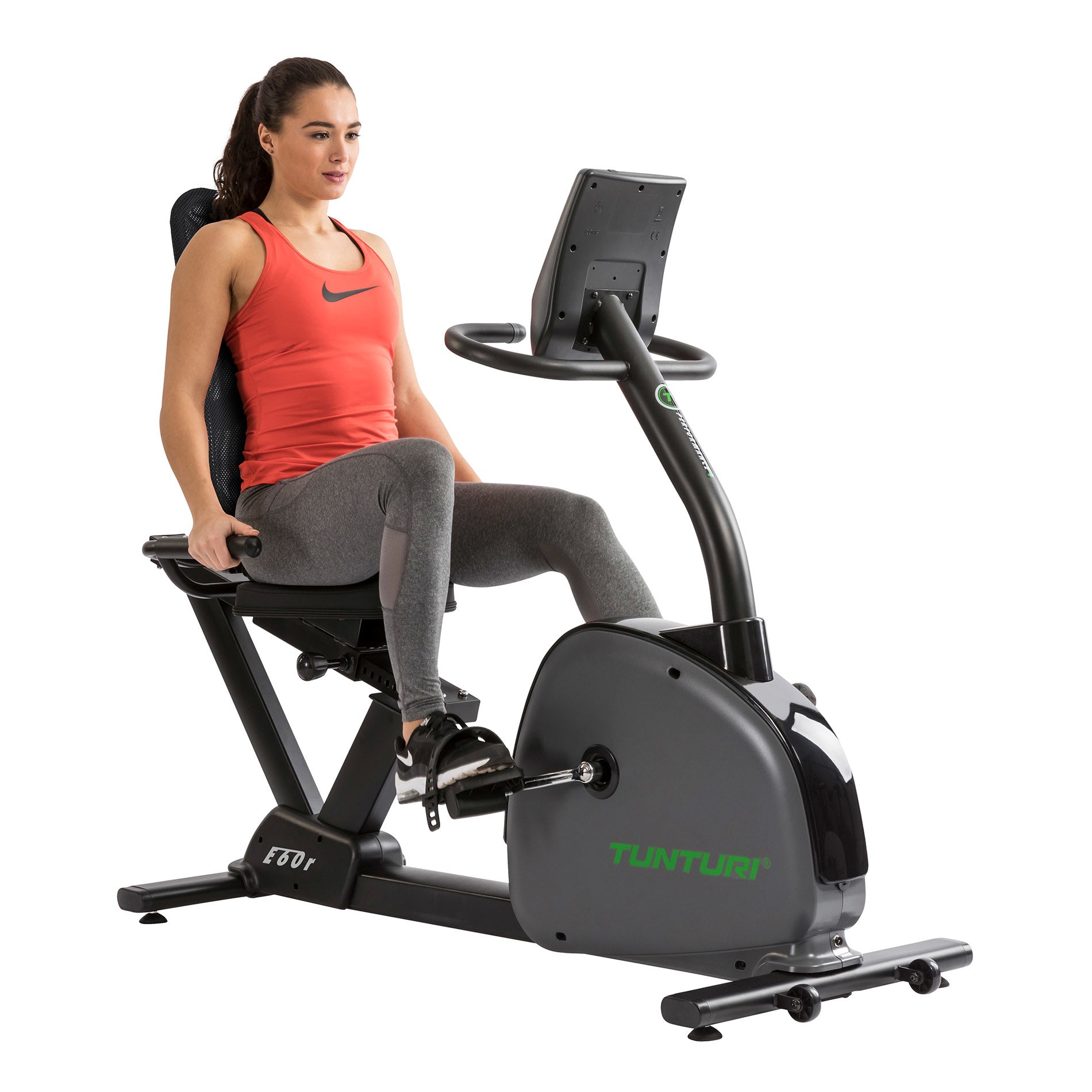 Tunturi E60R Recumbent Ergometer Cycle Performance Series