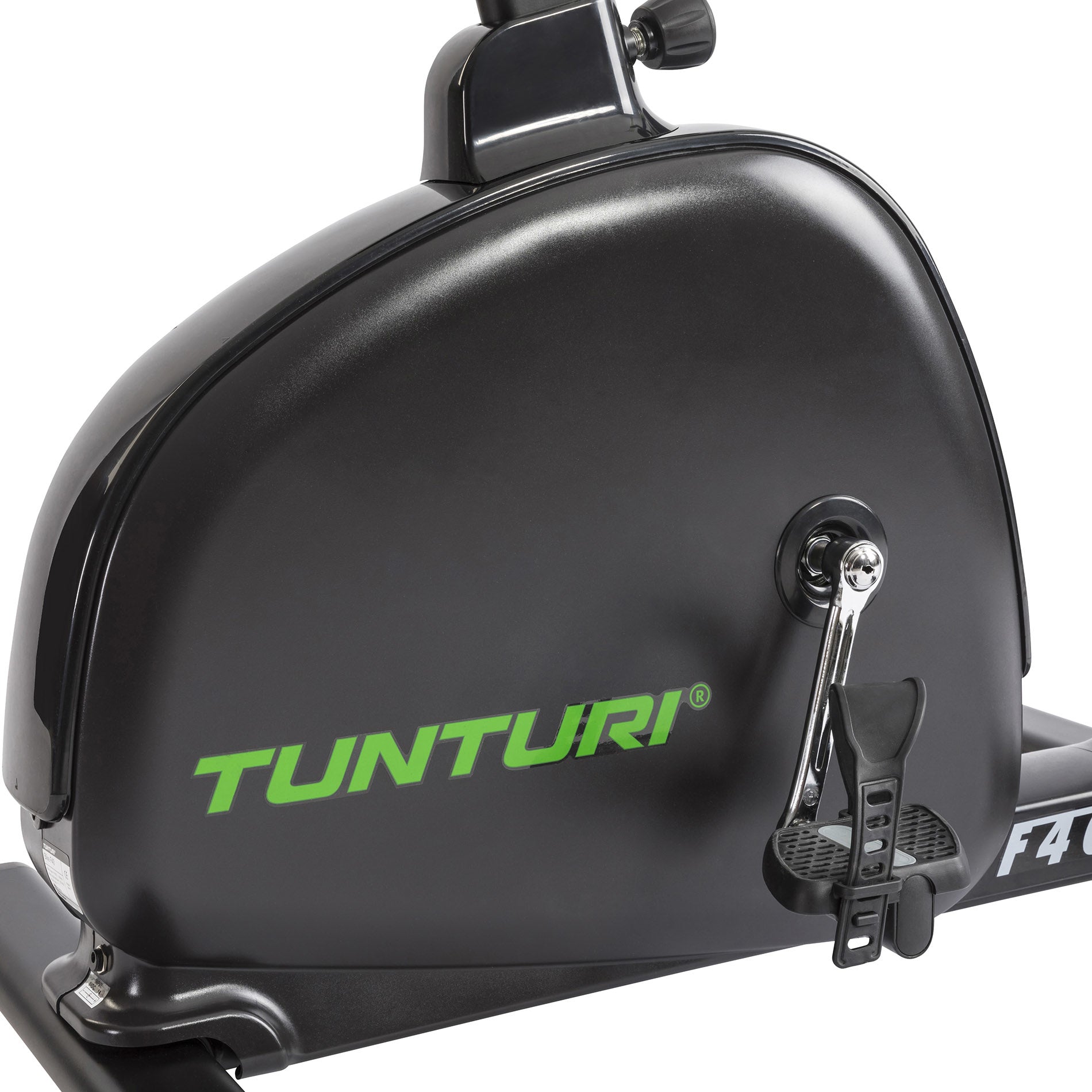 Tunturi F40U Upright Exercise Bike