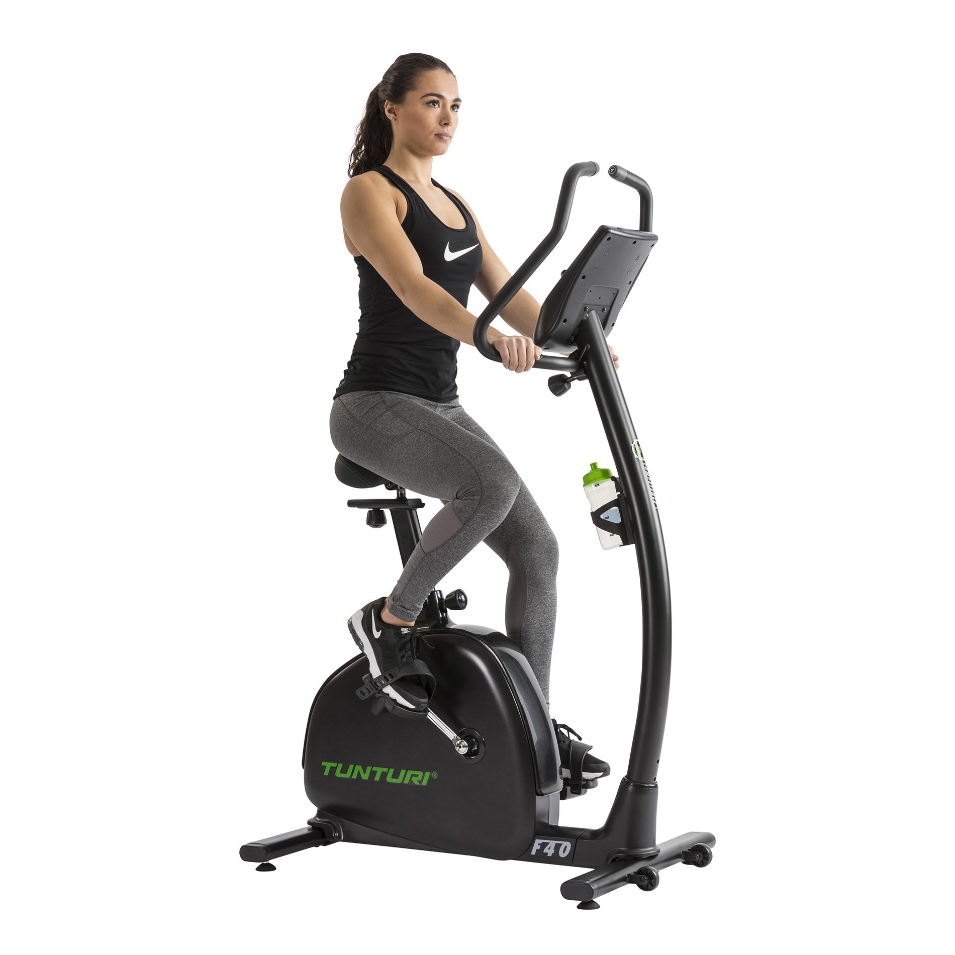 Tunturi F40U Upright Exercise Bike
