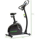 Tunturi F40U Upright Exercise Bike