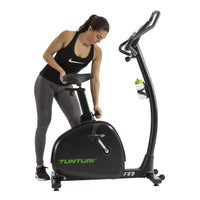 Tunturi F40U Upright Exercise Bike