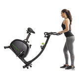 Tunturi F40U Upright Exercise Bike