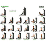 Tunturi HG80 Functional Multi Gym Station