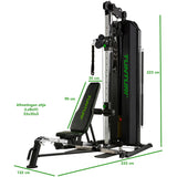 Tunturi HG80 Functional Multi Gym Station
