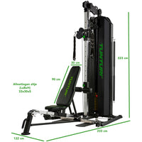 Tunturi HG80 Functional Multi Gym Station