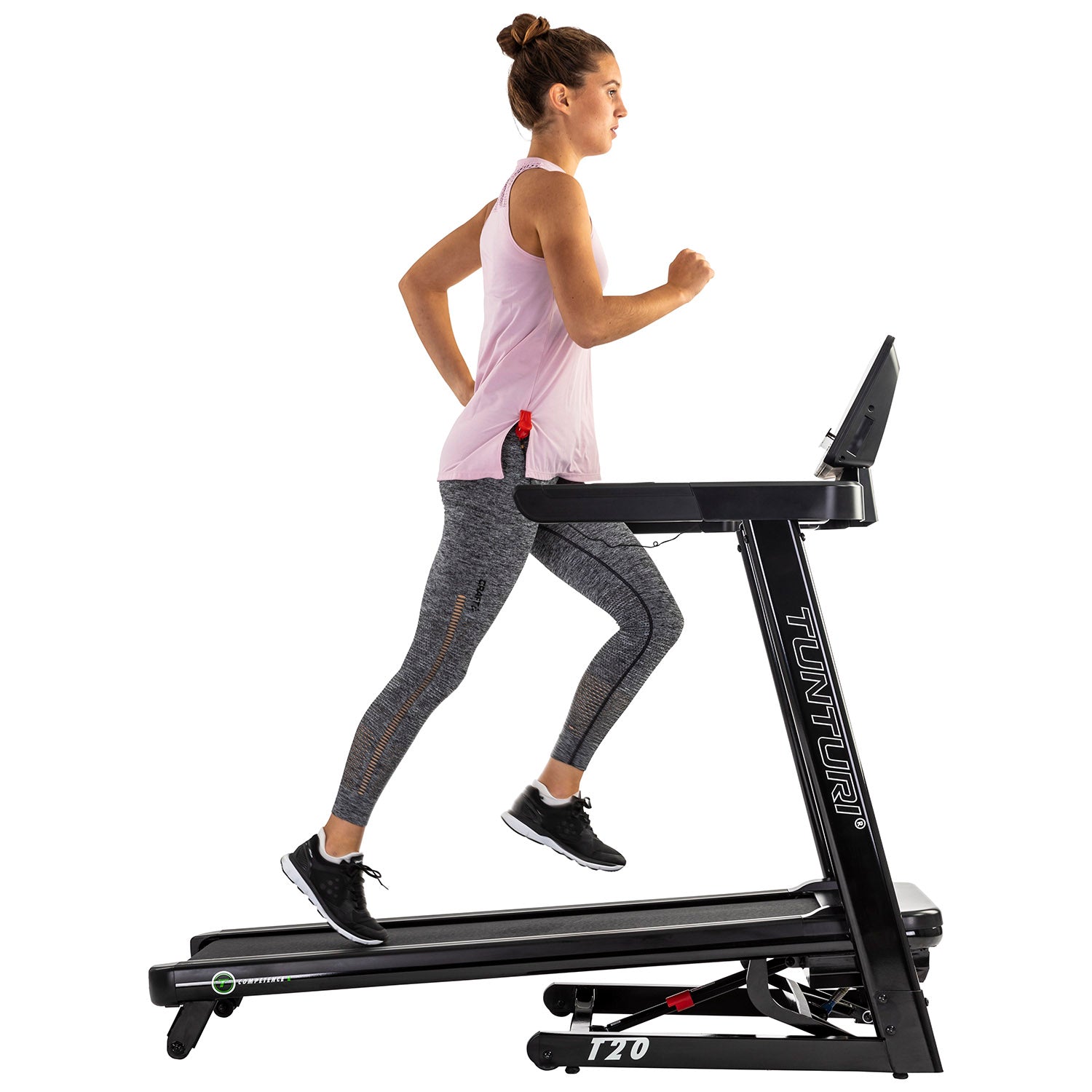 Tunturi T20 Treadmill Competence Series