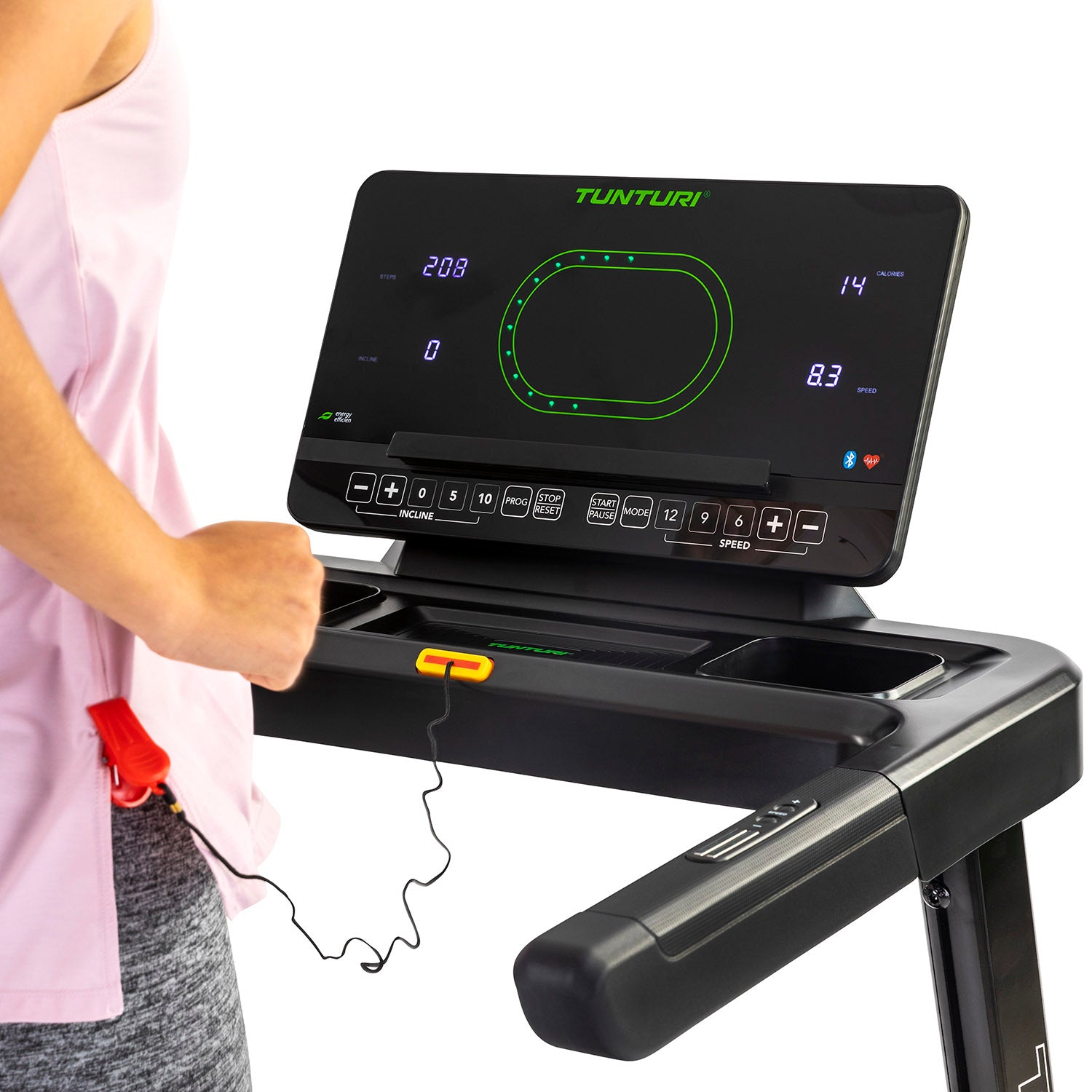 Tunturi T20 Treadmill Competence Series