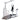 Woodway LokoStation BodyWeight Support Treadmill Training System