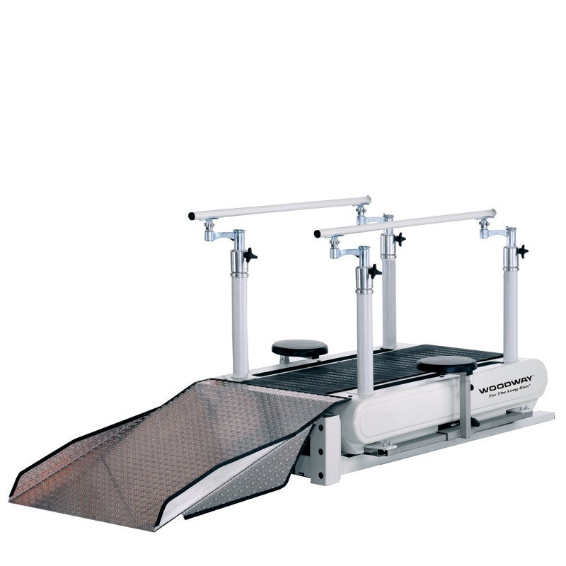Woodway PPS Med 55 Treadmill Ergometer