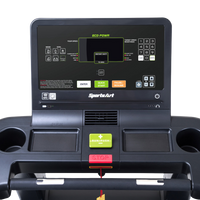 SportsArt G690 ECO-POWR Status Series Verde Treadmill