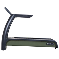 SportsArt G690 ECO-POWR Status Series Verde Treadmill