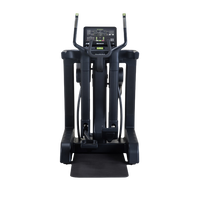SportsArt G886 ECO-POWR Status Series Verso Elliptical Cross Trainer