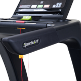 SportsArt G690 ECO-POWR Status Series Verde Treadmill