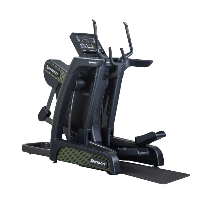 SportsArt G886 ECO-POWR Status Series Verso Elliptical Cross Trainer